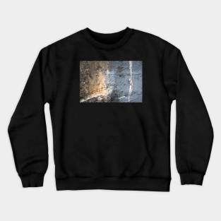 Dirty concrete texture Crewneck Sweatshirt